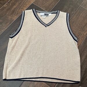 EUC It’s Our Time Boys Sweater Vest